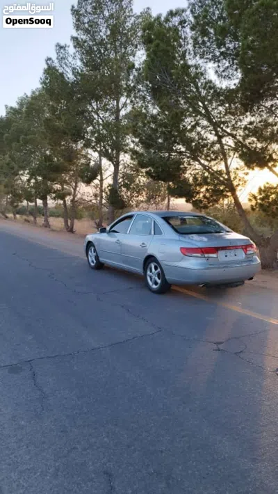 Hyundai Azera GL 3