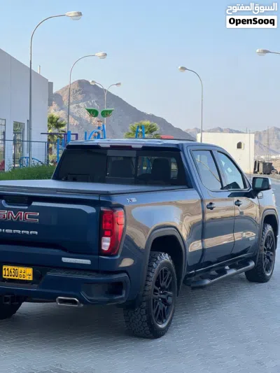 جي إم سي سييرا 3500 Classic 3