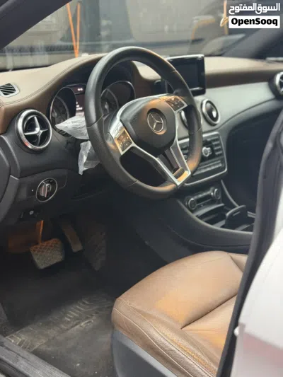 Mercedes Benz CLA-CLass CLA 250 2