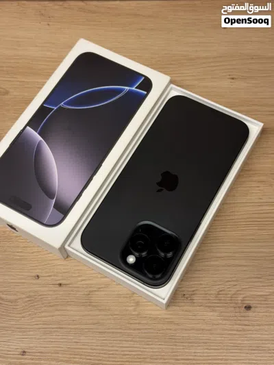 iPhone 16 Pro Max 256 E-Sim 2