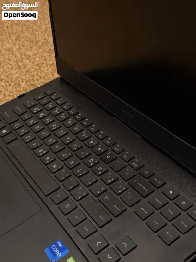 Hp omen Rtx 3060 3