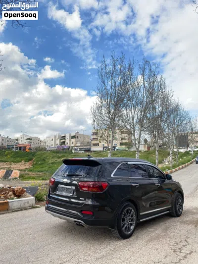 Kia Sorento LX 2