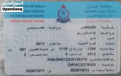 كيا ريو EX 2