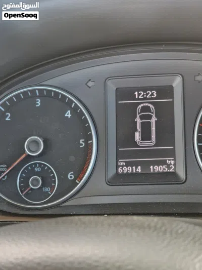 فولكسفاغن كادى Caddy 4