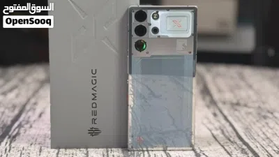 وحش الألعاب Red Magic 10S Pro 2