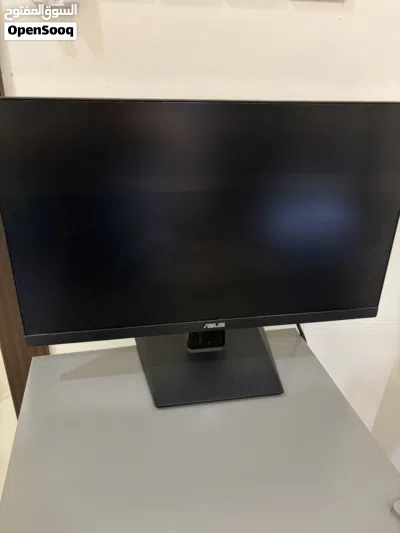 شاشة اسوس VA24E مكسورة للبيع بحالتها 2