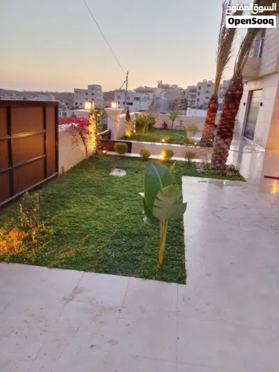 تصميم وتنفيذ وصيانة الحدائق 3