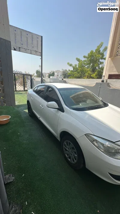 Renault Fluence Standard 2