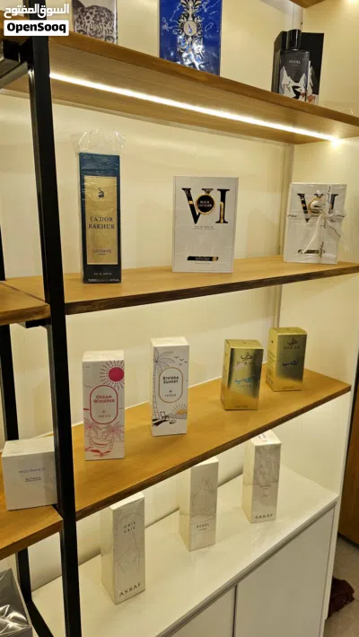 عطور أصلية 100% أفضل الماركات العالمية بضمان ذهبي وتوصيل مجاني 4