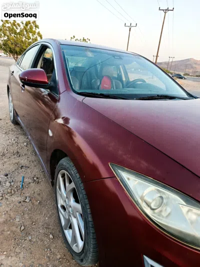 Mazda 6 Standard 3