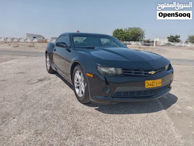Chevrolet Camaro 1LT 2