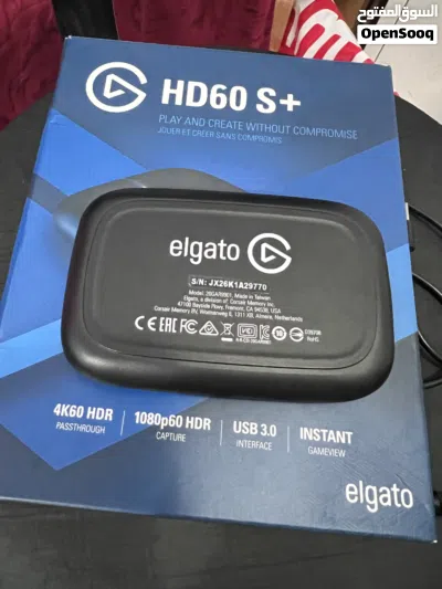 Elgato HD60 s+ 2