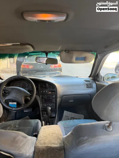 Kia Sephia 2 2