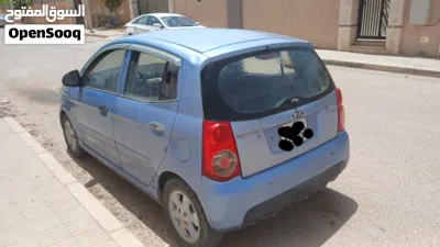 Kia Morning EX 4