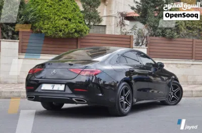 مرسيدس بنز الفئة-CLS CLS 350 2