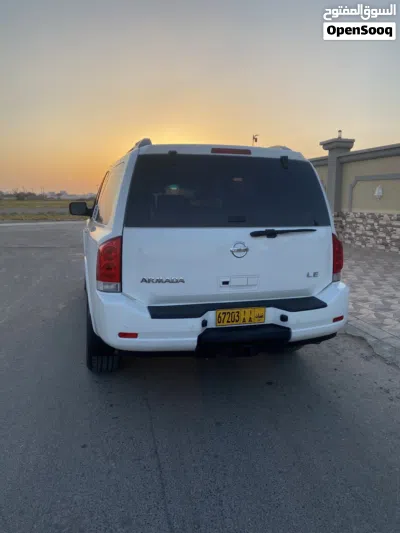 نيسان ارمادا SL 3