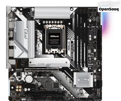ماذر بورد Asrock pro D4 2