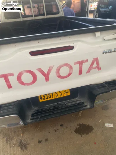 Toyota Hilux Adenture 2