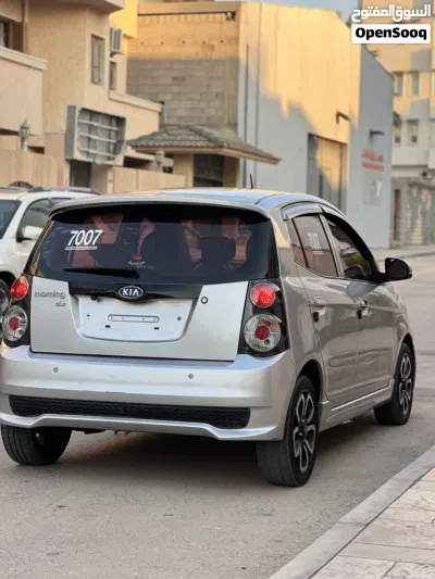 Kia Morning EX 3