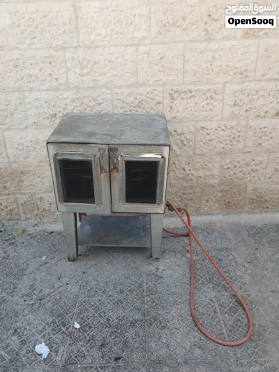 فرن على غاز 2