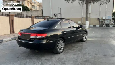 Hyundai Azera GLS 3