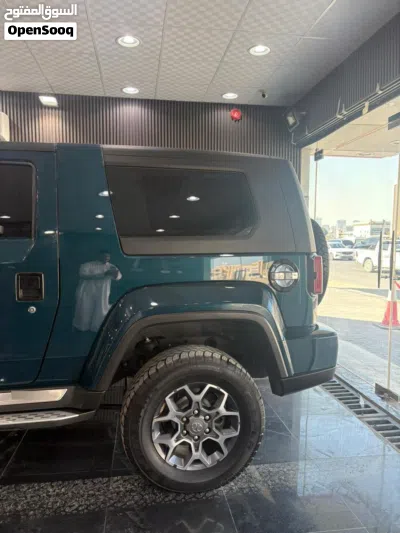 BAIC BJ سیریس BJ40 3
