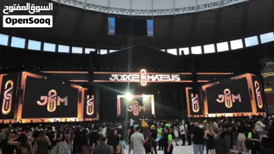 Premium Event Solutions – LED, Lights, Sound & Stage.. Professional Event Production Services in 4