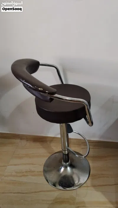 3 كراسي ستول للمنزل أو ركن القهوة بسعر لقطة! 4
