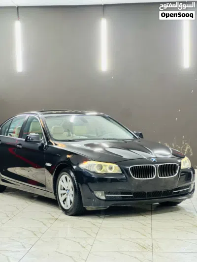BMW 5 Series 528 2