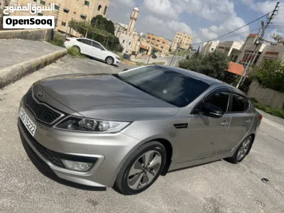 Kia Optima LX 3
