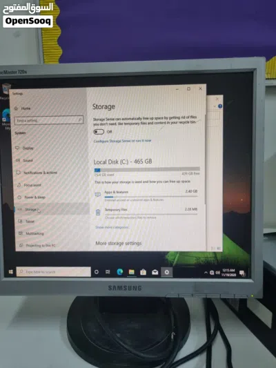 Hp core5 full set 3
