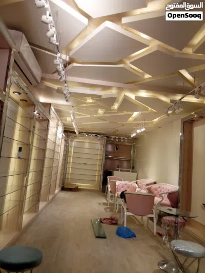 all type interior designing work gypsum ceiling gypsum partition painting carpenter glass partition 2