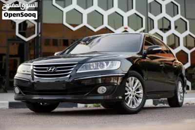 Hyundai Grandeur 2