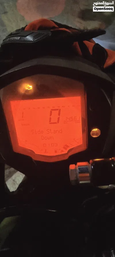 كاي تي ام RC 200 2