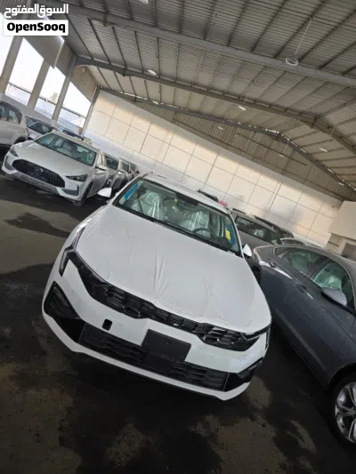 Kia K5 Standard 2