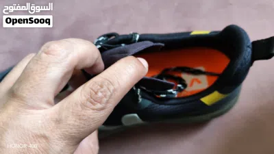 كوتشي نسائي جديد لم يستعمل نهائي صناعة برازيلي مقاس 39 ماركة فيجا أصلي Vibram size 39 shoes 3
