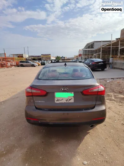 كيا سيراتو EX 2