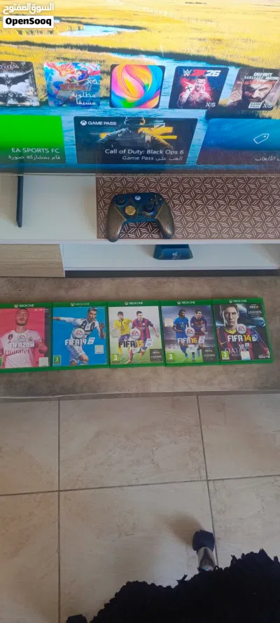 العاب FIFA وكاله انظاف جدا 2