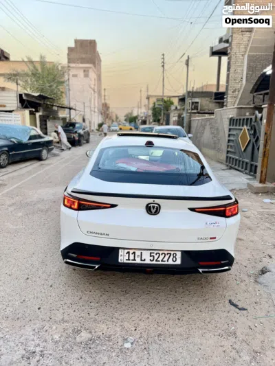 شانجان ايدو Eado Plus Sport 3