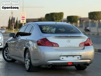 إنفينيتي G35 4