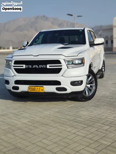 Dodge Ram Laramie 3