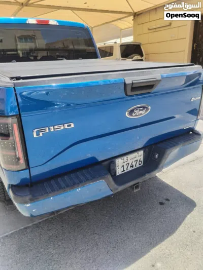 فورد F-150 King Ranch 4