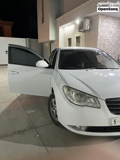 هيونداي افانتي Limited 2