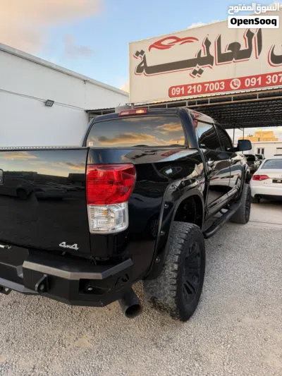 Toyota Tundra Limited 2