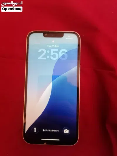 ايفون 13 بحاله جديد 2