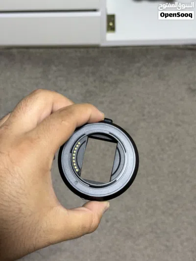 Viltrox EF-NEX IV — أدابتر كانون على سوني 3