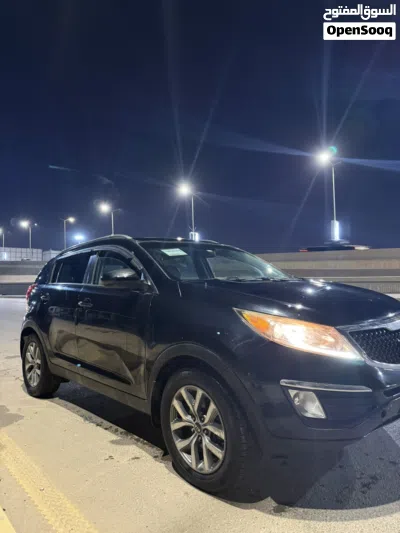 Kia Sportage Standard 3