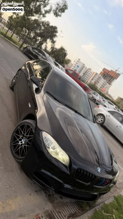 BMW 5 Series 535 2