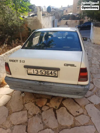 أوبل كاديت 2
