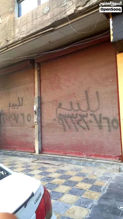 محل تجاري في سقبا دوار المحطة 3 واجهات عالشارع العام 3